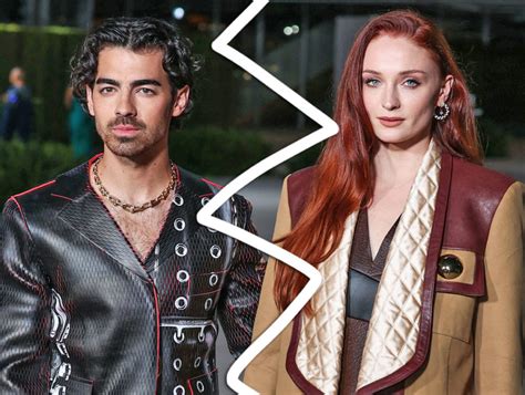 Sophie Turner Reflects on 'Incredibly Sad' Divorce From Joe Jonas